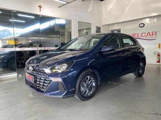 HYUNDAI HB20 1.0 12V FLEX LIMITED MANUAL HYUNDAI HB20 1.0 12V FLEX LIMITED MANUAL